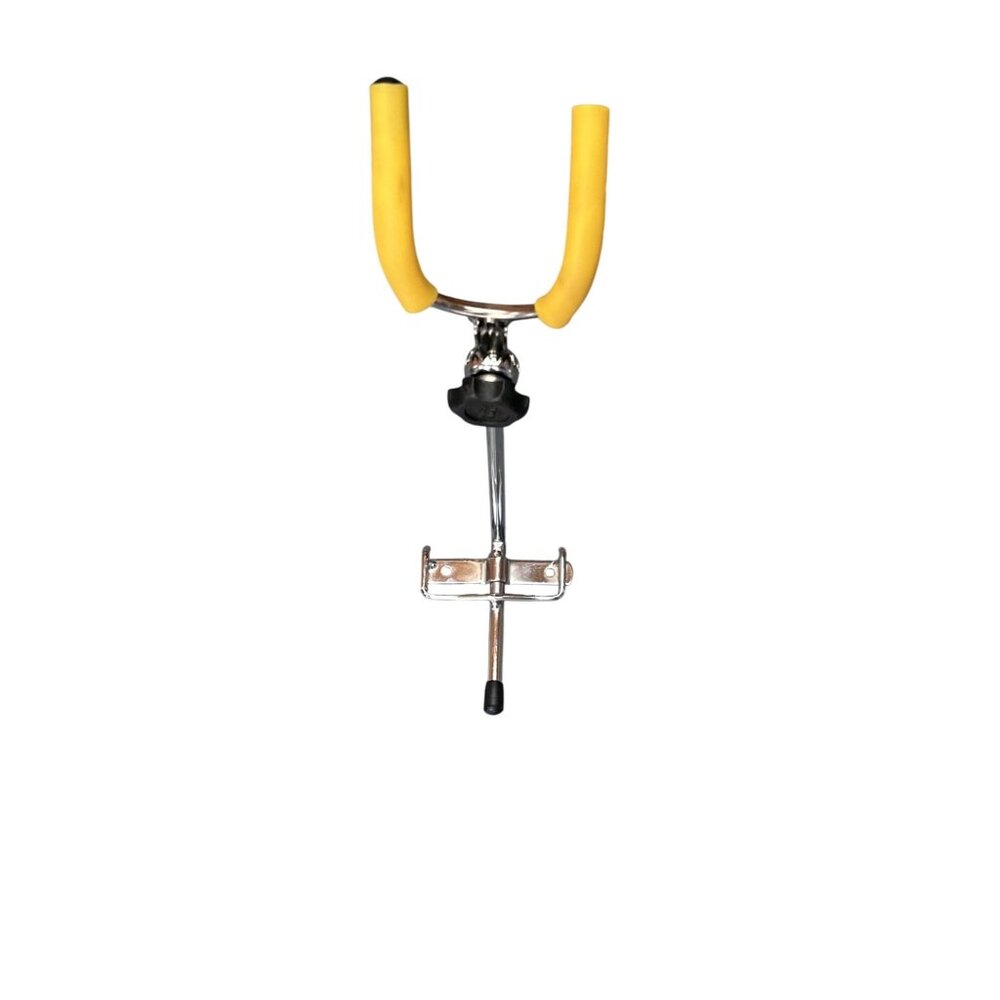 Commercial Peg Board Holders Chrome Metal Adjustable 11" Pre-Owned Good Conditio